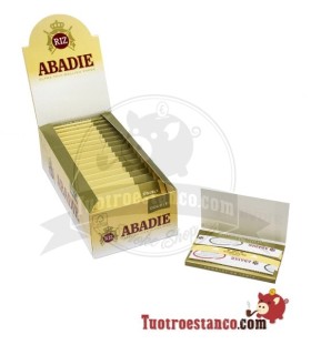 Paper Case abadie Double Window - 25 booklets