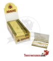Caixa de Papel abadie Janela Dupla - 25 livretos