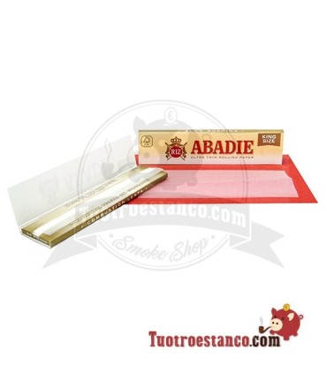 Abadie Astuccio in carta King Size 110 mm - 50 libretti