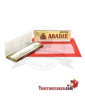 Abadie Medium Papieren Doos 196 - 50 boekjes