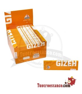 Gizeh King Size Regular Papierhülle - 50 Heftchen