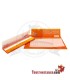 Gizeh King Size Regular Paper Case - 50 booklets