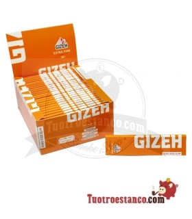 Gizeh King Size Slim Paper - 50 boekjes