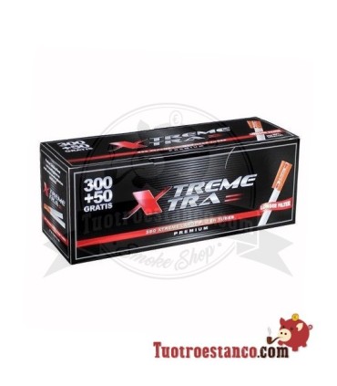 Tubes X-Treme 350 de la longueur du filtre - 1 pinte de 350 tubes