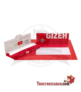 Gizeh Fine 70 mm Papieren Doos - 50 Boekjes