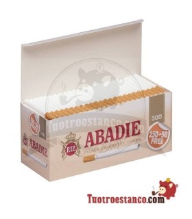 Tubi Abadie 300 - 1 scatola da 300 tubi