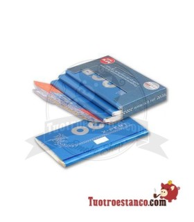 Blue Bloc 300 70 mm OCB papel