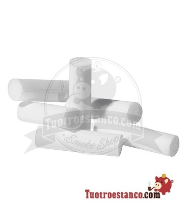 Filters Smoking 6mm lengths 120 filters