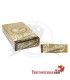 Estuche de papel Smoking Thinnest Brown Medium 78 mm - 25 libritos