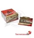 Smoking Thinnest Brown King Size Paper Case + Tips - 24 booklets