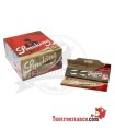 Smoking Thinnest Brown King Size Papieren Etui + Tips - 24 boekjes