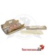 Smoking dünnste braune Kingsize-Papierhülle + Tipps - 24 Hefte