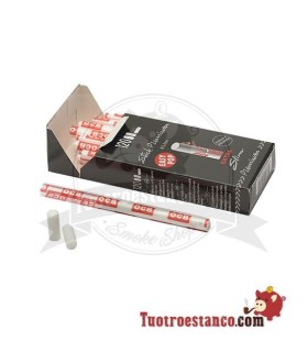 5.7mm Pre-Cut OCB Filters 120 Filters