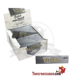 Papier rizla King Size Slim 110mm - 50 livrets