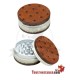 Metal Grinder Champ Desserts 2 delen van 50 mm