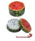 Grinder de metal Champ Postres 2 partes de 50 mm