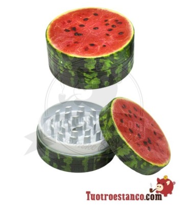 Metal Grinder Champ Desserts 2 delen van 50 mm