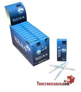 Boîtier de filtre Polar Blast 5.7mm rizla 60 filtres - 24 boîtes