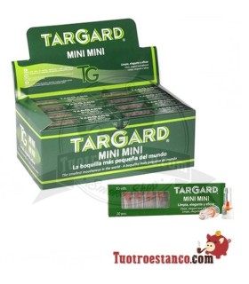 Tar Gard Mundstücketui Modell Mini Mini - 48 Stück