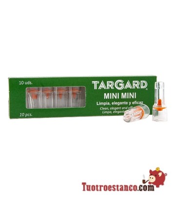 Tar Gard Mini Mini Nozzle Case - 48 eenheden