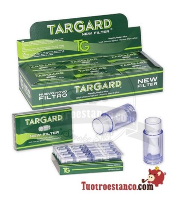 Tar Gard Neuer Düsenkasten - 24 Stück