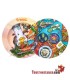 Posacenere in metallo G-Rollz Bong da picnic
