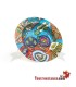Aschenbecher aus Metall G-Rollz Picknick Bong