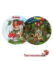 Metal Ashtray G-Rollz Forest Nymphs