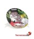 Cenicero Metal G-Rollz Setas Lovers