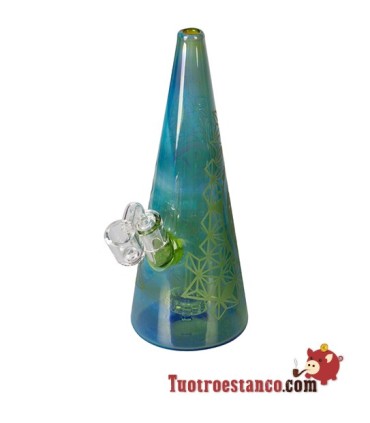 Borosilicaatglas Bong Amsterdam
