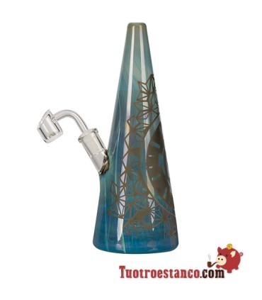 Borosilicaatglas Bong Amsterdam