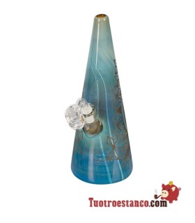 Bong de cristal de Borosilicato Amsterdam