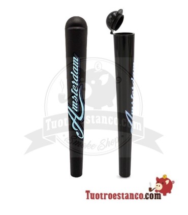 Saverette Amsterdam Black
