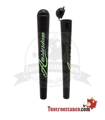 Saverette Amsterdam Schwarz