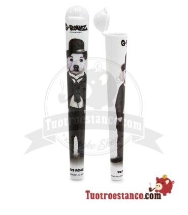 Saverette G-rollz Bianco Chaplin & Jackson