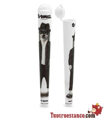 Saverette G-rollz Bianco Chaplin & Jackson