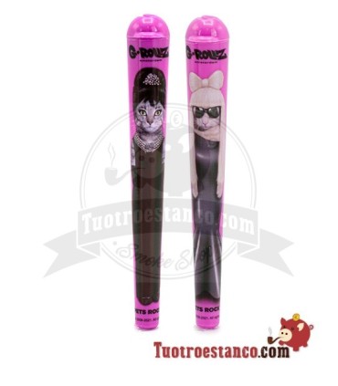 Saverette G-rollz Rose Sia & Audrey