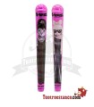 Saverette G-rollz Pink Sia & Audrey