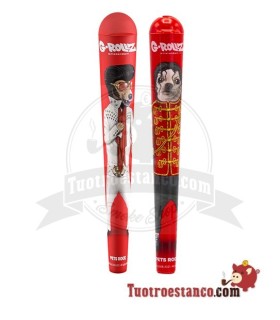 Saverette G-rollz Rojo Vegas & Pop