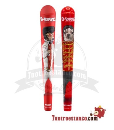 Saverette G-rollz Rojo Vegas & Pop