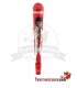 Saverette G-rollz Rojo Vegas & Pop