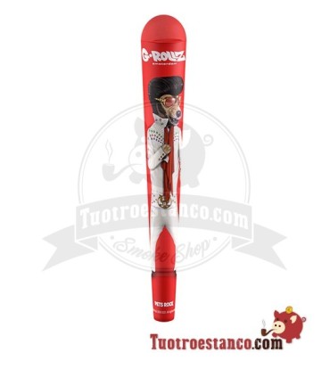 Saverette G-rollz Rouge Vegas & Pop