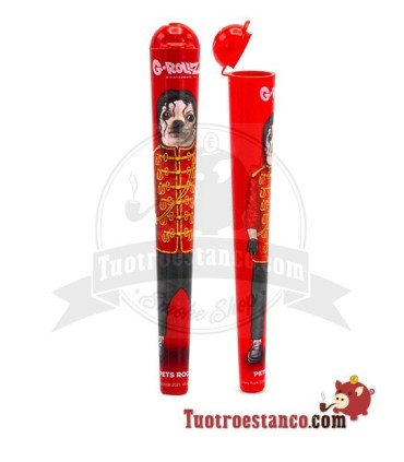 Saverette G-rollz Rouge Vegas & Pop