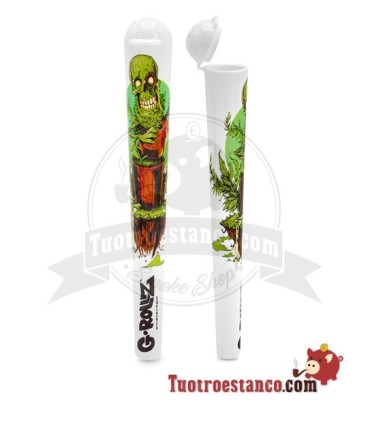 Saverette G-rollz Grama Esqueleto