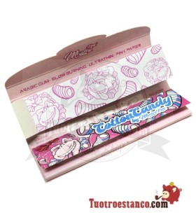 Monkey Smell King Size Zuckerwattepapier 110 mm + Filter