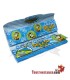 Monkey Smell King Size Blauw Splash Paper 110 mm + Filters