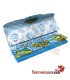 Smell King Size Blue Splash 110 mm Monkey Carta + Filtri