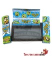 Papel Monkey Smell King Size Blue Splash 110 mm + Filtros