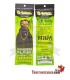 G-Rollz Pets Rock 2 Verde Funk Pré Enrolado Papel de Cânhamo