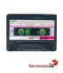 Amsterdam Kassette Design Tasche 102x76 mm